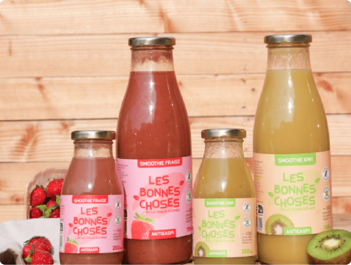 Gourmandise et qualité