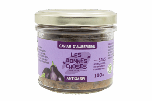 Image du produit Caviar d&rsquo;aubergine