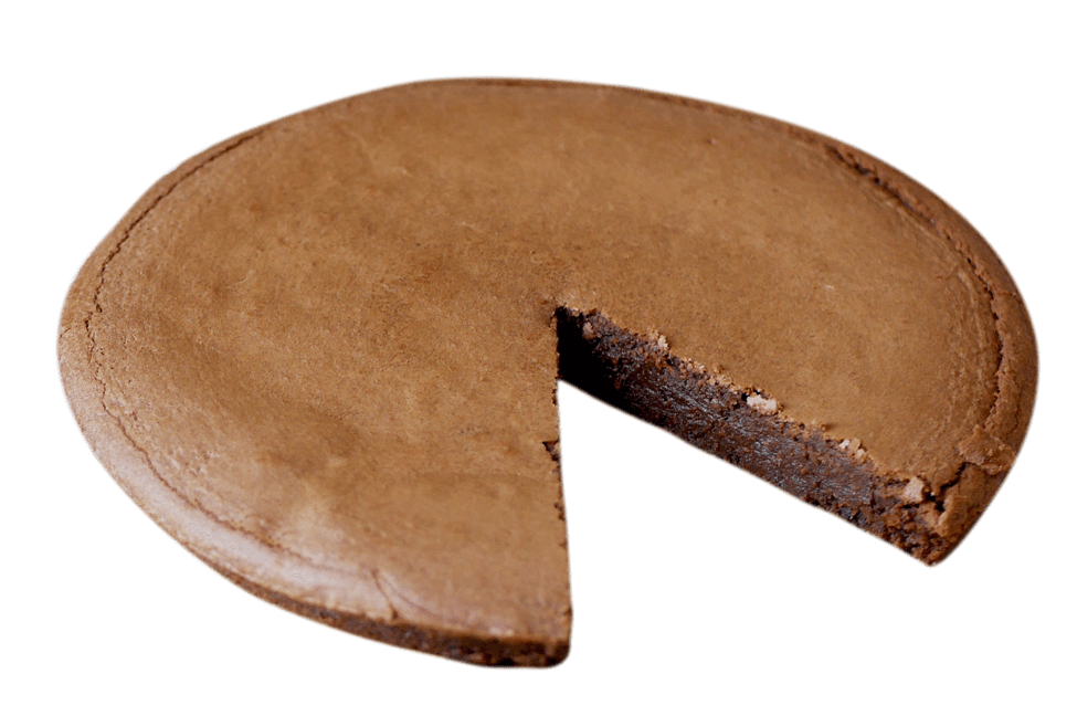 Le Fondant au Chocolat