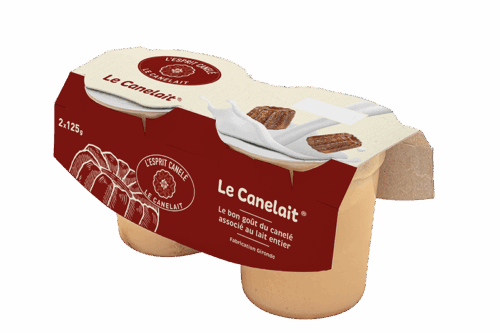 Image du produit Le Canelait
