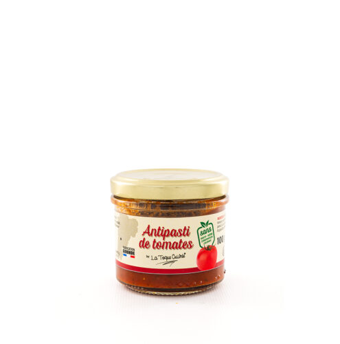 Image du produit Antipasti aux 2 tomates