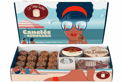 Image du produit Collector Plage Cadeau