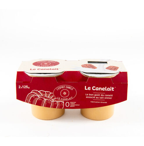 Image du produit Le Canelait