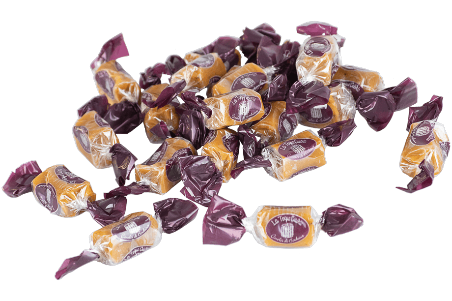 Sachet de 20 caramels