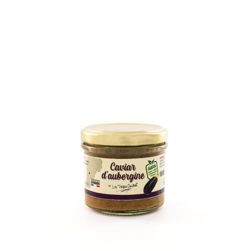 Image du produit Caviar d&rsquo;aubergine