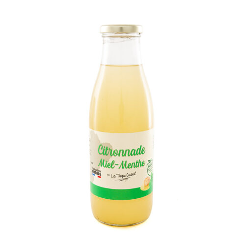 Image du produit Citronnade miel menthe