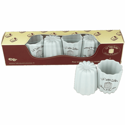 Image du produit Coffret de 6 tasses à café