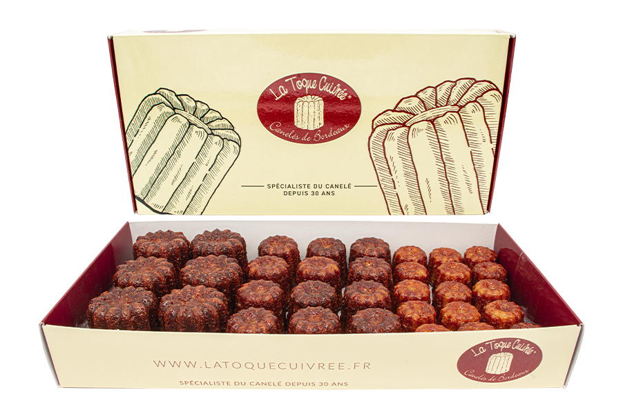 Collector Dégustation – Pêle-mêle de canelés