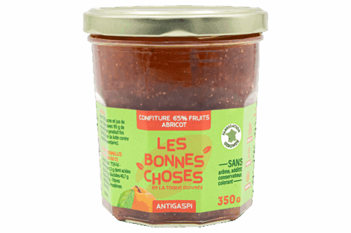 Image du produit Confiture abricot