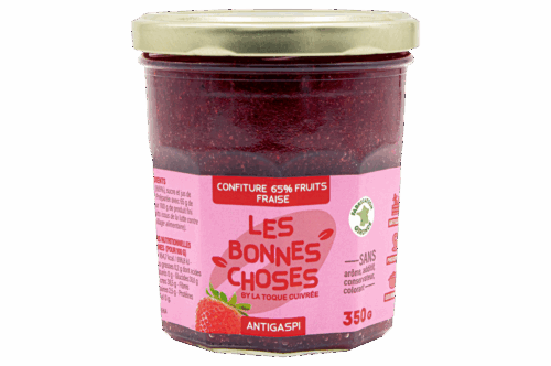 Image du produit Confiture fraise