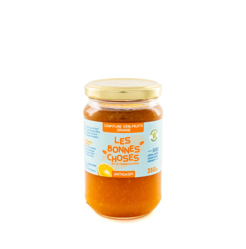Image du produit Confiture orange