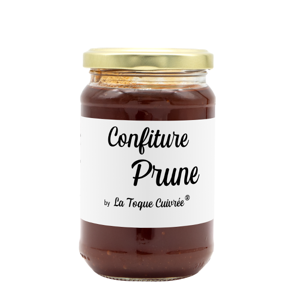 Confiture prune