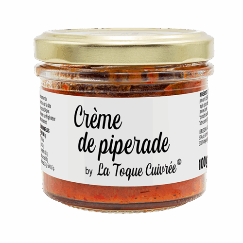Image du produit Crème de piperade