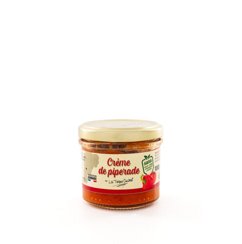 Image du produit Crème de piperade