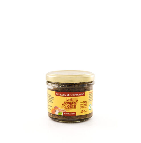 Image du produit Duxelles de champignons