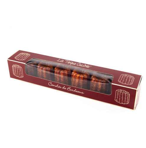 Image du produit Étui de 6 canelés Gros