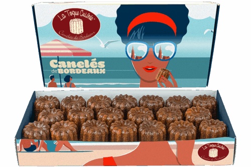 Image du produit Collector Plage Gourmand