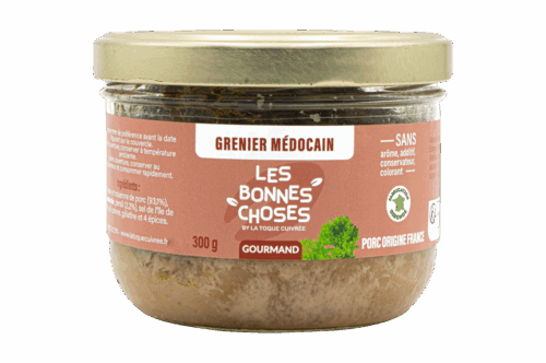 Image du produit Grenier médocain