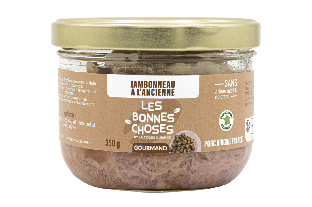 Jambonneau à l&rsquo;ancienne