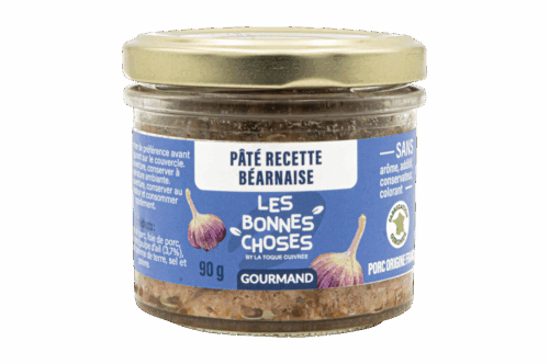 Image du produit Pâté recette Béarnaise