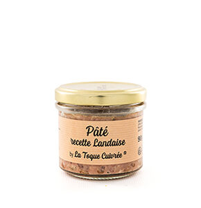 Pâté recette landaise