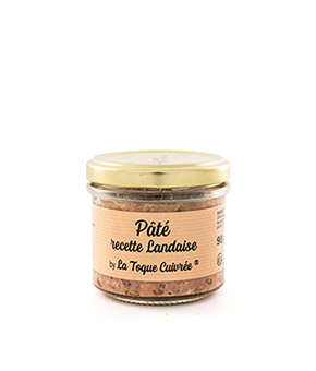 Image du produit Pâté recette landaise