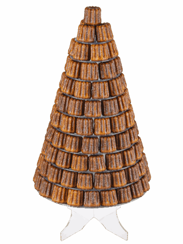 Image du produit Pyramide de canelés