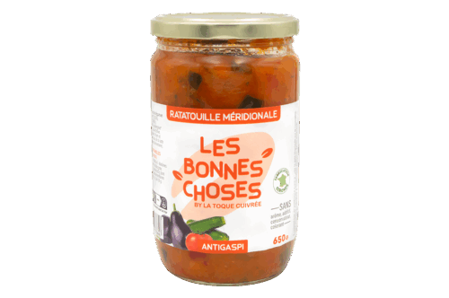 Image du produit Ratatouille méridionale