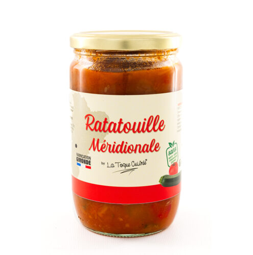 Image du produit Ratatouille méridionale