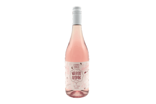 Image du produit Vin Rosé Pétillant