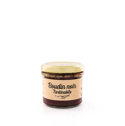 Image du produit Boudin noir tartinable