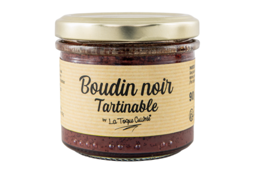 Image du produit Boudin noir tartinable